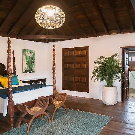 Agro-hotel Rugama The Senses Collection 3*