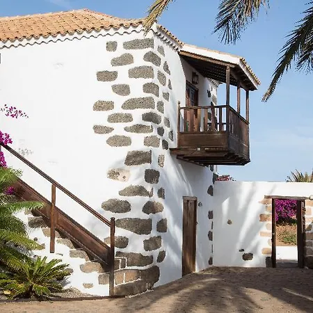 Hotel Agro-hotel Rugama The Senses Collection