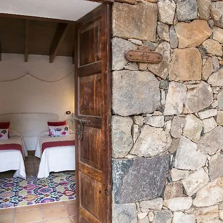 Hotel Agro-hotel Rugama The Senses Collection
