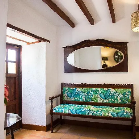 Hotel Agro-hotel Rugama The Senses Collection 3*
