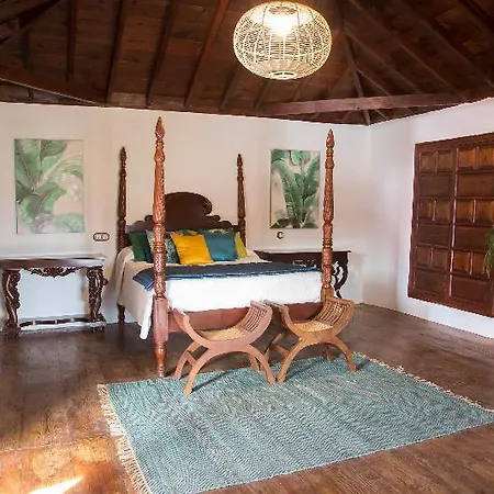Agro-hotel Rugama The Senses Collection