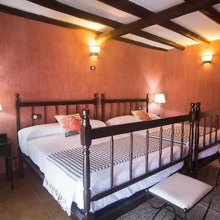 Hotel Agro-hotel Rugama The Senses Collection