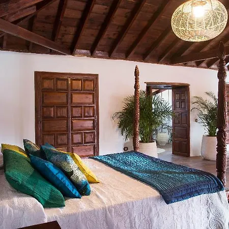 Agro-hotel Rugama The Senses Collection