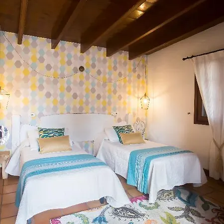 Agro-hotel Rugama The Senses Collection 3*