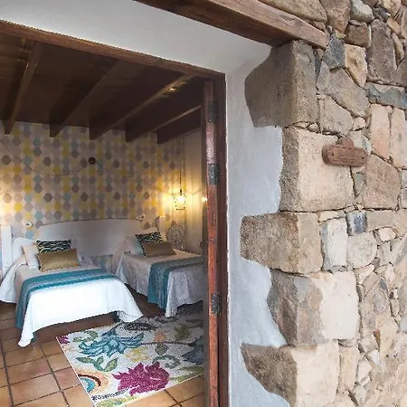 Agro-hotel Rugama The Senses Collection